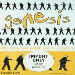 Genesis : The Way We Walk - Live in Concert
